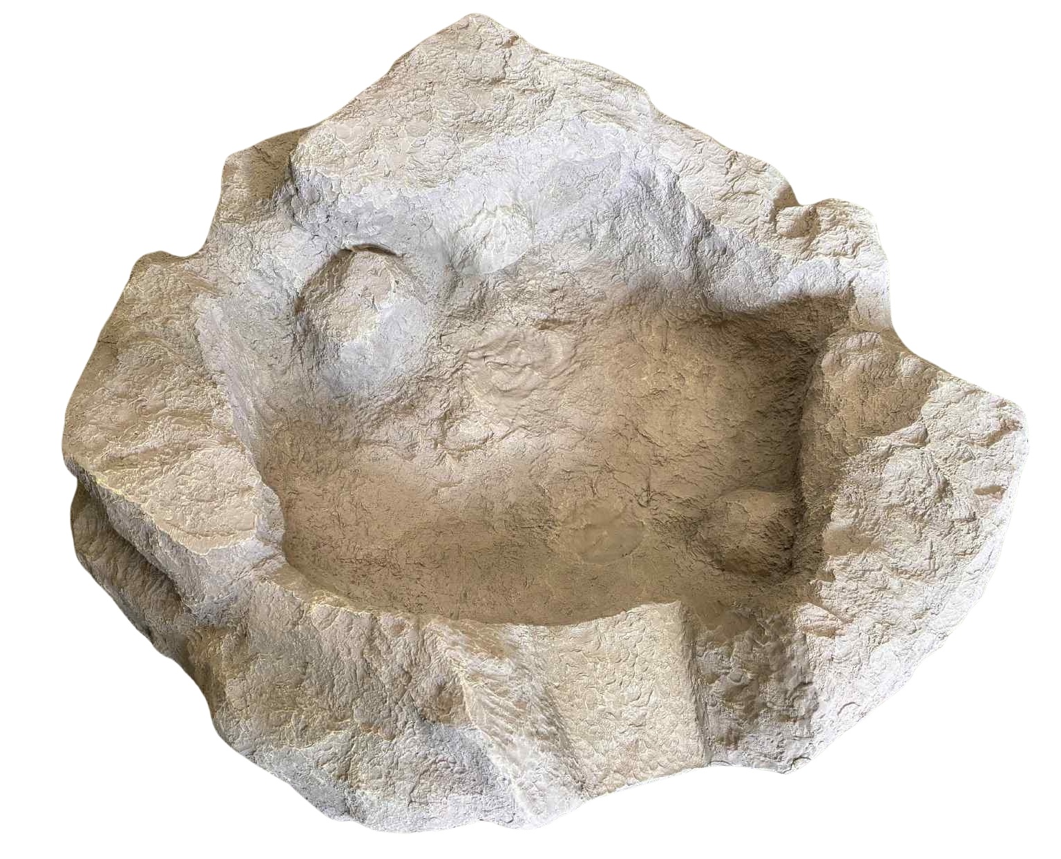 Cascade Header Waterfall - No-Light